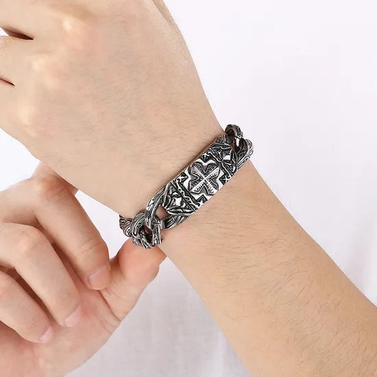 Mareya™ Shell Chain Bracelet