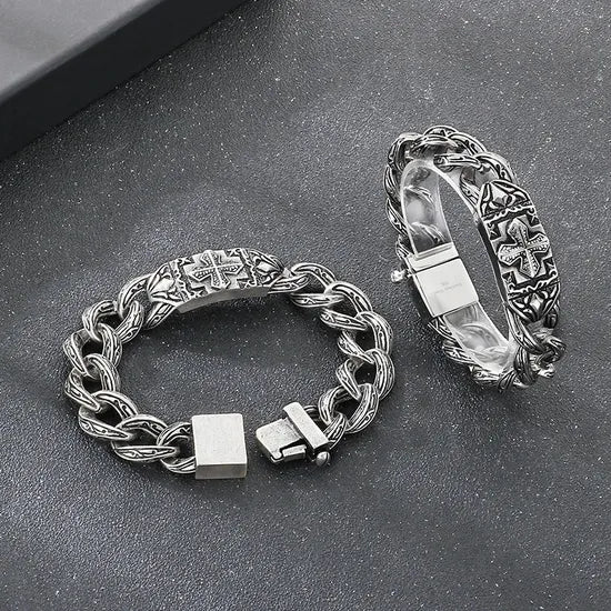 Mareya™ Shell Chain Bracelet
