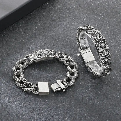 Mareya™ Shell Chain Bracelet