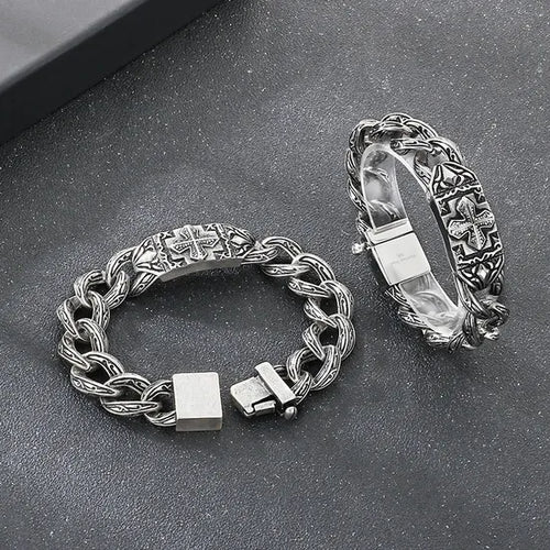 Mareya™ Shell Chain Bracelet