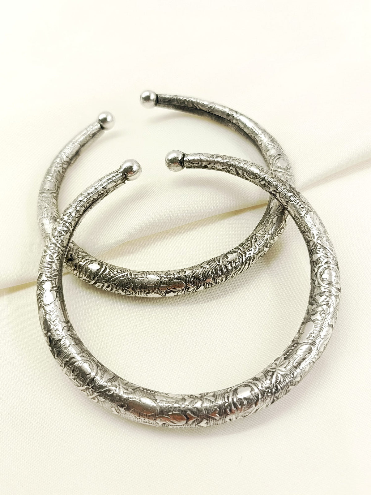 Mareya™ Ocean Wave Anklet