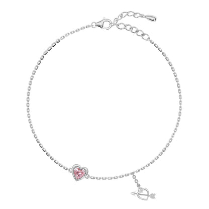 Mareya™ Pearl Beaded Anklet